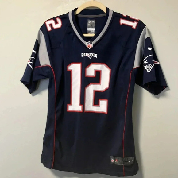 Nike Patriots  NFL Brady Jersey - Picture 3 of 5